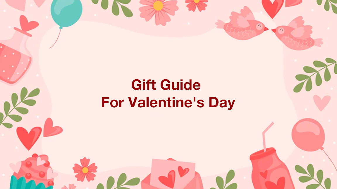 Gift Guide For Valentine's Day: Astonishing Discounts On Jewelry, Flowers, And More